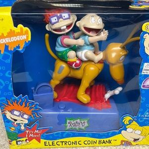 RugRats Electronic Coin Bank